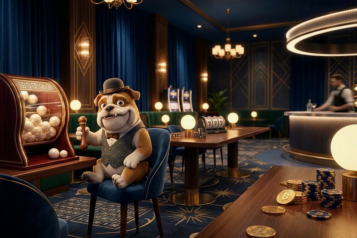 Casino Welcome Offer